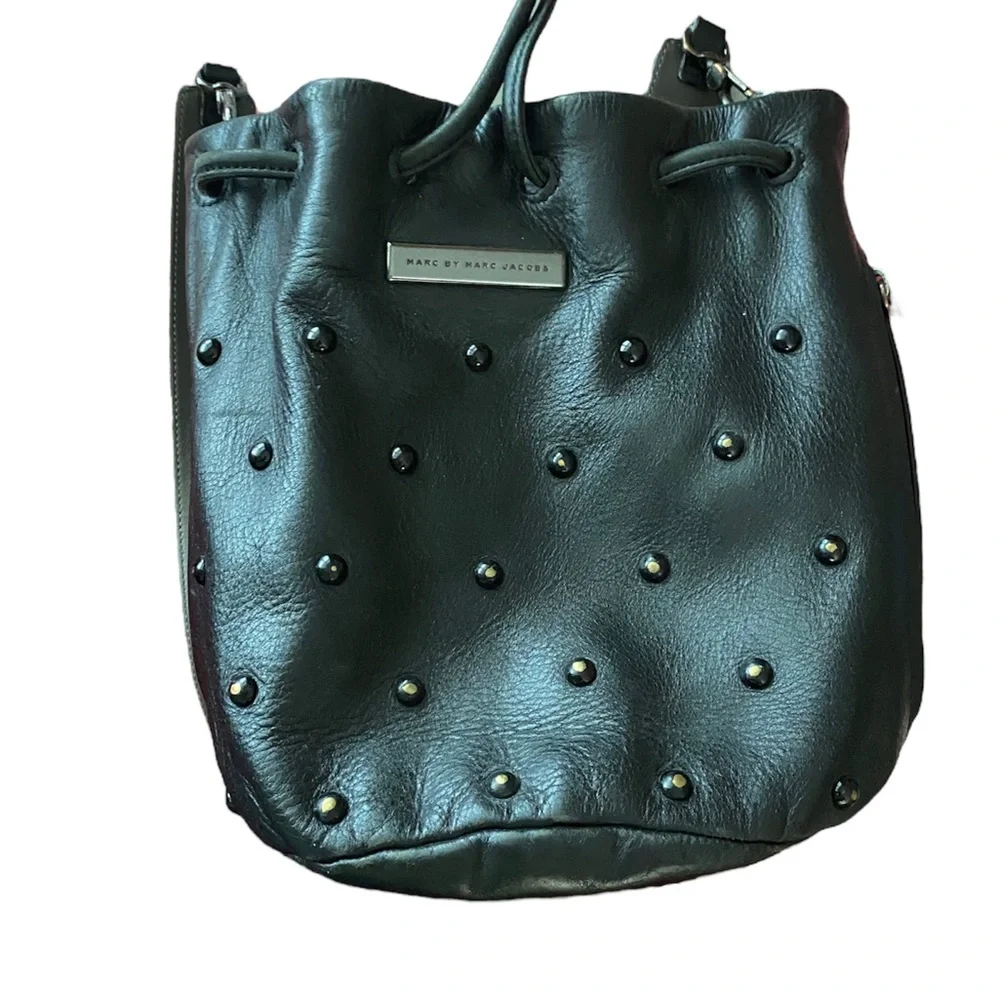 Marc by Marc Jacobs studded Bucket Bag - Picture 6 of 12